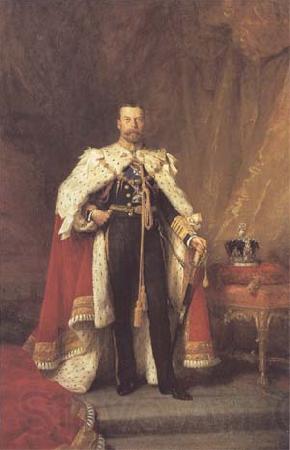 Luke Fildes George V 1912 (mk25)